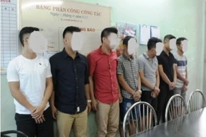 Kiểm tra quán karaoke, phát hiện 24 thanh niên đang sử dụng ma túy