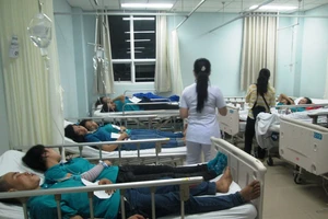 Kết luận nguyên nhân vụ gần trăm công nhân bị ngộ độc thức ăn