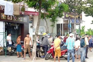 Nam công nhân bị điện giật tử vong tại nhà hàng đặc sản 