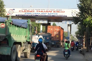 Đồng Nai: Hai trạm thu phí sẽ miễn phí trong dịp Tết