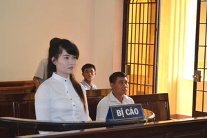 Kiều nữ 'siêu lừa đảo' ở Biên Hòa hầu tòa