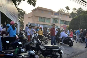 Đồng Nai: Sau tết xảy ra nhiều vụ ngừng việc tập thể