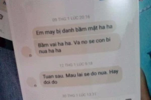 Chuyển hồ sơ vụ nữ sinh viên bị cựu thầy giáo tung ảnh 'nóng'