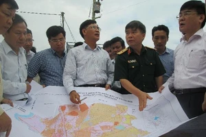 13.000 tỉ đồng giải tỏa, đền bù đất Dự án sân bay Long Thành