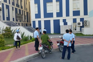 Nửa đêm vào bệnh viện xin ngủ nhờ rồi nhảy lầu tự tử