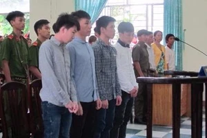 Cuộc hỗn chiến sau chầu nhậu của 4 người... cùng tên Hiếu