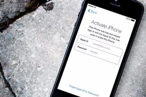Trộm dọa đốt nhà để đòi lấy... mật khẩu Iphone