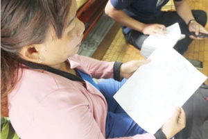 2 năm bị bắt 'làm vợ' cho 3 người đàn ông Trung Quốc