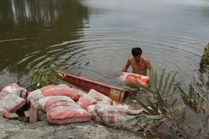 Vụ bà chủ đầm tôm: 5 bảo vệ rừng bị truy tố