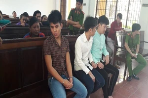 Án nặng cho nhóm côn đồ cố sát bảo vệ trường học