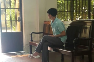 Cha đạp chết con 5 tuổi rồi chôn xác lãnh 16 năm tù