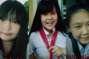 3 nữ sinh ở Biên Hòa mất tích bí ẩn 