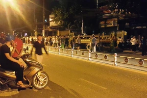 Nghi án cảnh sát 113 truy đuổi gây tai nạn nghiêm trọng