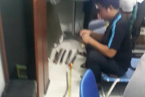 Thông tin mới về vụ chém nhau như phim giữa phố