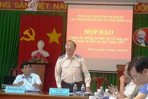 Gần 400 tỉ đồng chưa có điều kiện thi hành án