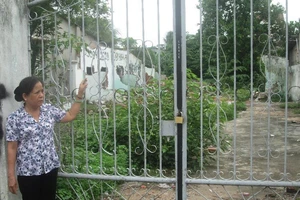 Làm dân mất nhà hơn nửa tỉ, THA chỉ 'đền' 106 triệu