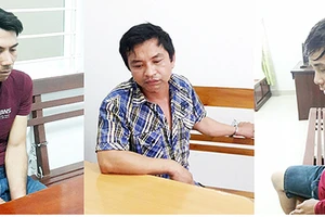 Kịch bản 'ăn hàng' của băng trộm đi ô tô hạng sang