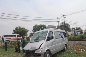 Biên Hòa sẽ 'xử' chủ tịch nếu xảy ra tai nạn đường sắt