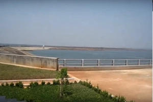 Ngừng giải quyết khiếu nại dự án hồ chứa nước Sông Ray 