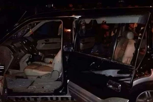 Điều tra vụ truy sát kinh hoàng trên quốc lộ 20