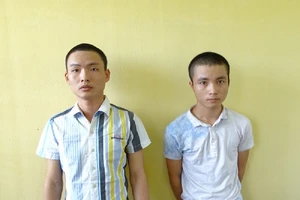 Sập bẫy 'bán xe SH 150i giá 30 triệu đồng'