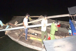 Lật thuyền trên hồ Trị An, cô gái trẻ tử vong