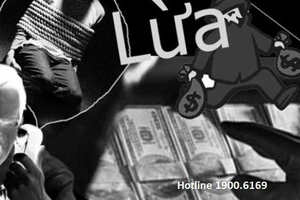 Chủ trại heo 'chạy việc' vào ngành công an