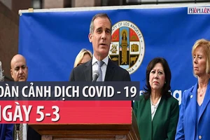 Toàn cảnh dịch COVID-19 ngày 5-3