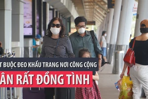 Bắt buộc đeo khẩu trang nơi công cộng: Người dân nói gì?