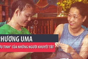 Phương Uma: Cứu tinh của người khuyết tật