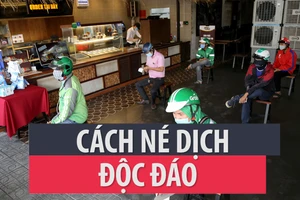 Video: Người dân nghĩ ra nhiều cách hay né dịch COVID-19