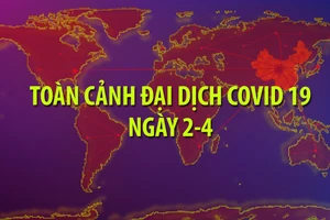 Video: Toàn cảnh đại dịch COVID-19 ngày 2-4