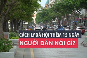TP.HCM kiến nghị kéo dài cách ly xã hội, nhiều người ủng hộ