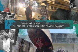 G9: Giúp người là chia sẻ chút ít cái mình đang có