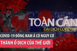 Video: Toàn cảnh tình hình đại dịch COVID-19 ngày 22-4