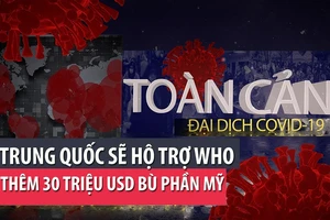 Video: Toàn cảnh đại dịch COVID-19 ngày 24-4