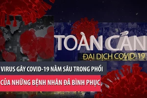 Video: Toàn cảnh tình hình đại dịch COVID-19 ngày 30-4