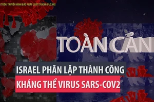 Video: Toàn cảnh đại dịch COVID-19 ngày 5-5
