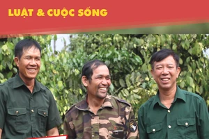 Bất ngờ vụ 6 cựu chiến binh ở tù xong vẫn kêu oan