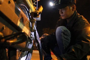 Anh tài xế và những cuộc gặp đặc biệt lúc nửa đêm