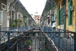 Hào Sĩ Phường: Nét đẹp độc đáo của con hẻm 100 năm tuổi