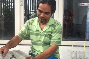 Vụ chém người trộm vịt: Khóc nghẹn khi nghe tin đình chỉ vụ án