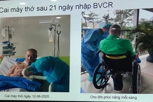 100 ngày hồi sinh kỳ diệu của nam phi công người Anh 