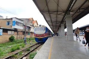 Ngành đường sắt mở lại nhiều chuyến tàu Nha Trang, Phan Thiết