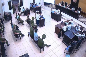 Các bị cáo vụ đổ bê tông giấu xác nói lời sau cùng