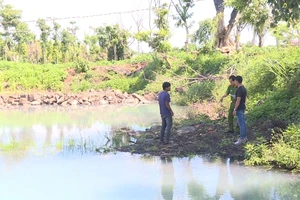 Đắk Lắk: 2 bé gái bị đuối nước thương tâm