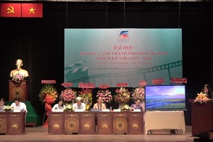 Đạo diễn Công Hậu làm Phó Chủ tịch Hội Điện ảnh TP.HCM