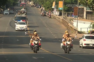 Đắk Lắk mở đợt cao điểm trấn áp tội phạm 