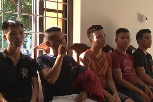 Bắt 4 đối tượng bắt cóc nhằm chiếm đoạt tài sản