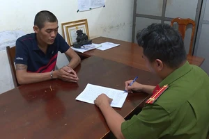 Bắt thêm 1 đối tượng tham gia vụ hỗn chiến ở TP Buôn Ma Thuột